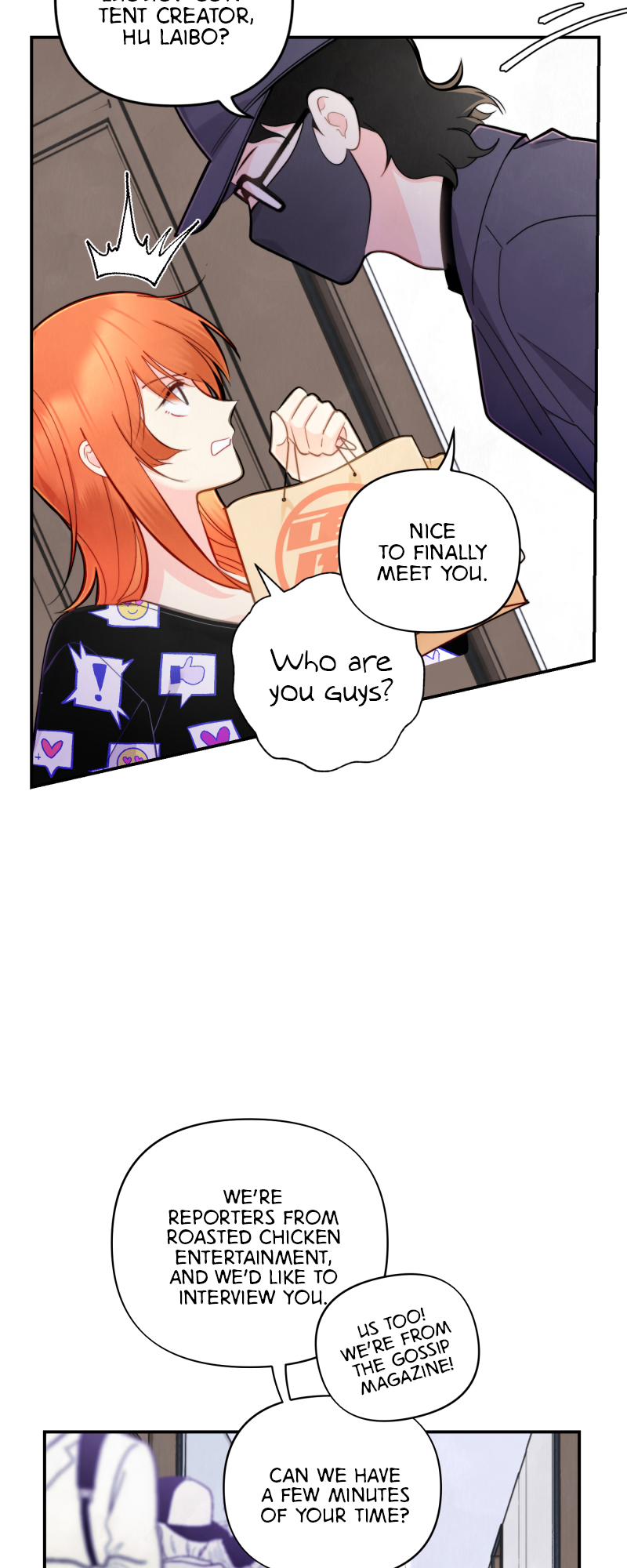 Like, Share & Subscribe Ch. 6 第16页