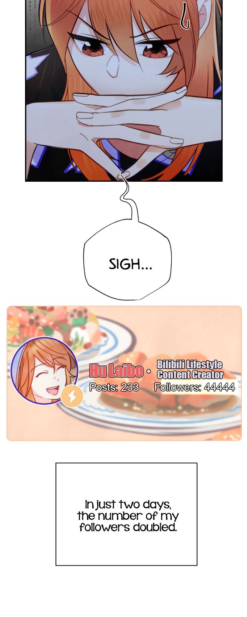 Like, Share & Subscribe Ch. 6 第9页