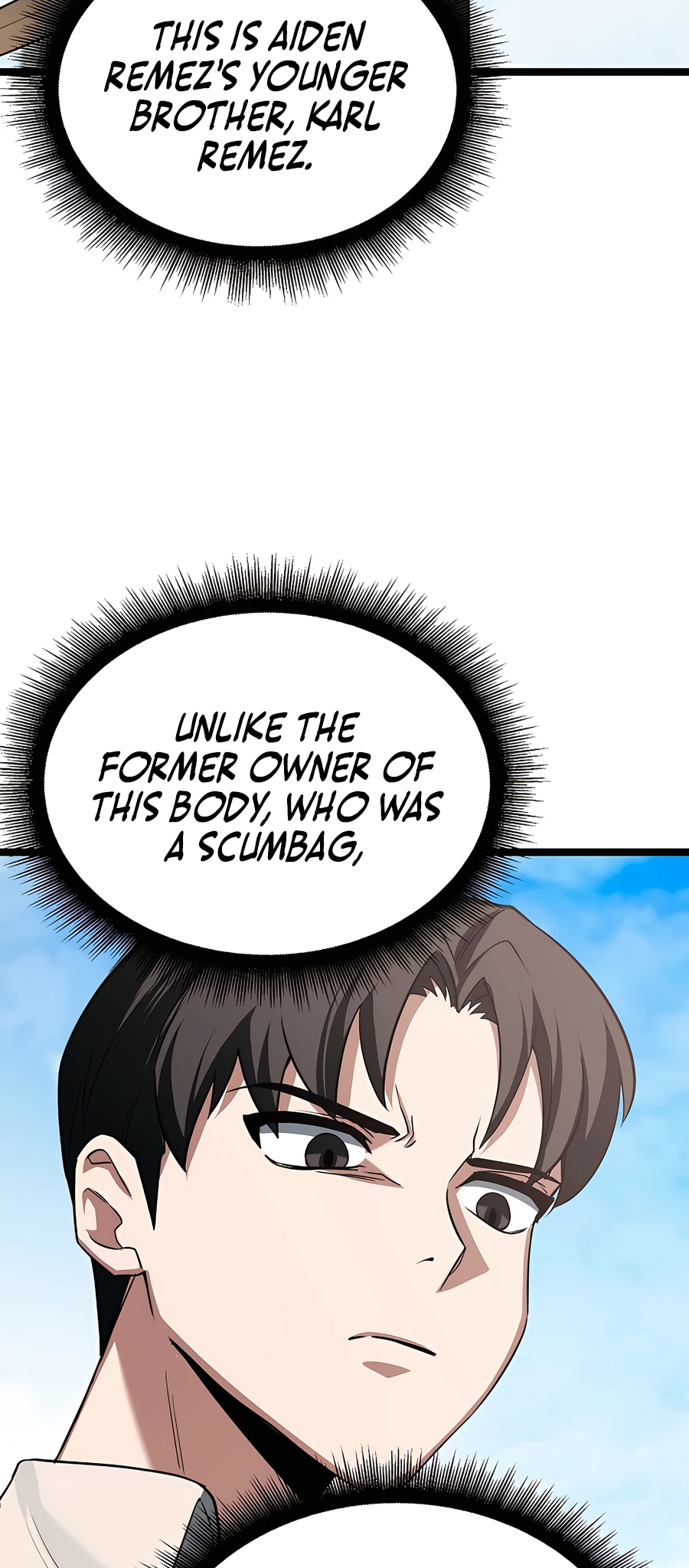 Lord Hero of House Remes Ch. 2 第36页