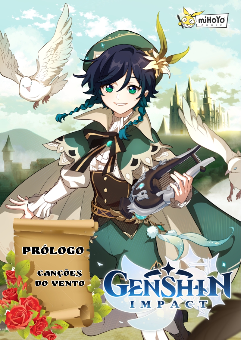 Genshin Impact Ch. 0 第2页