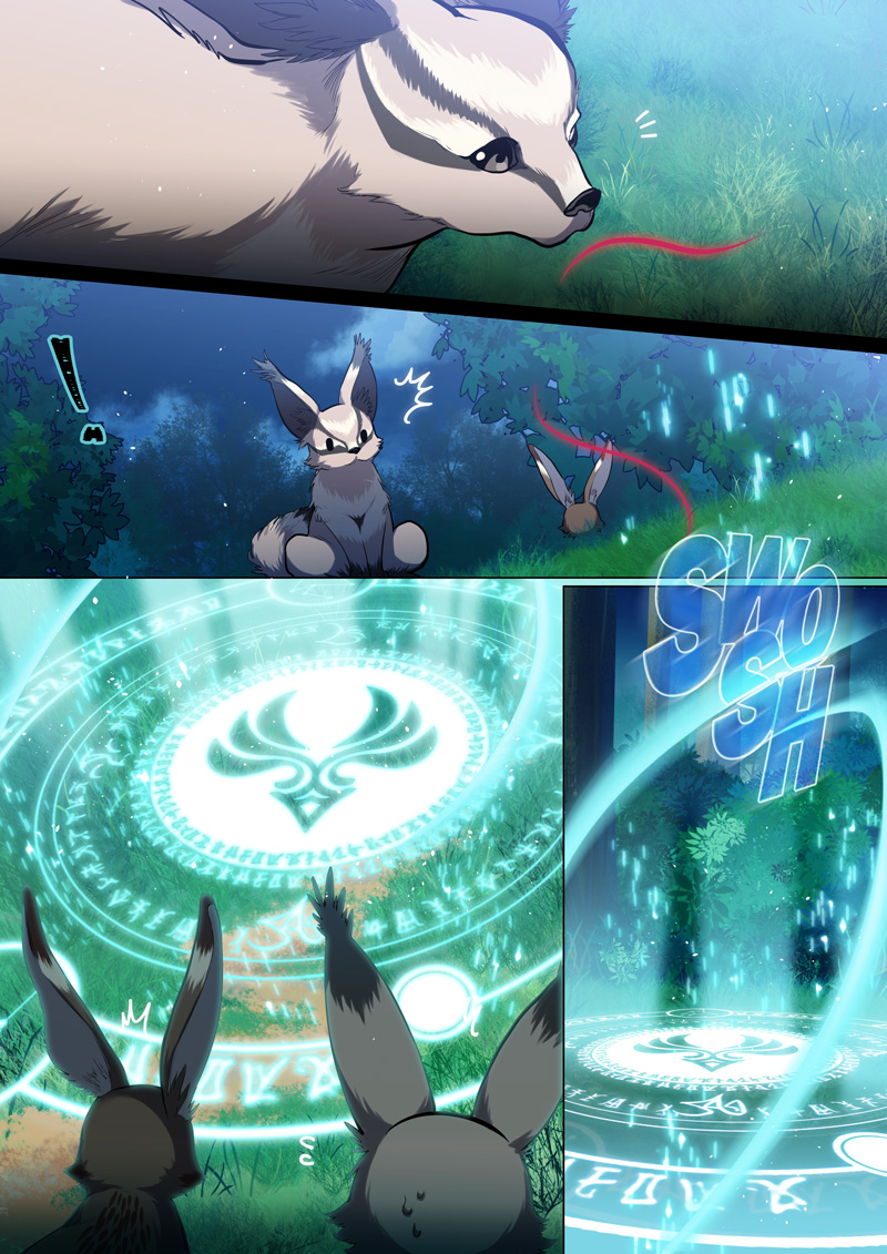 Genshin Impact Ch. 0 第11页
