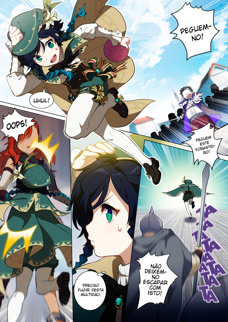 Genshin Impact Ch. 0 第33页
