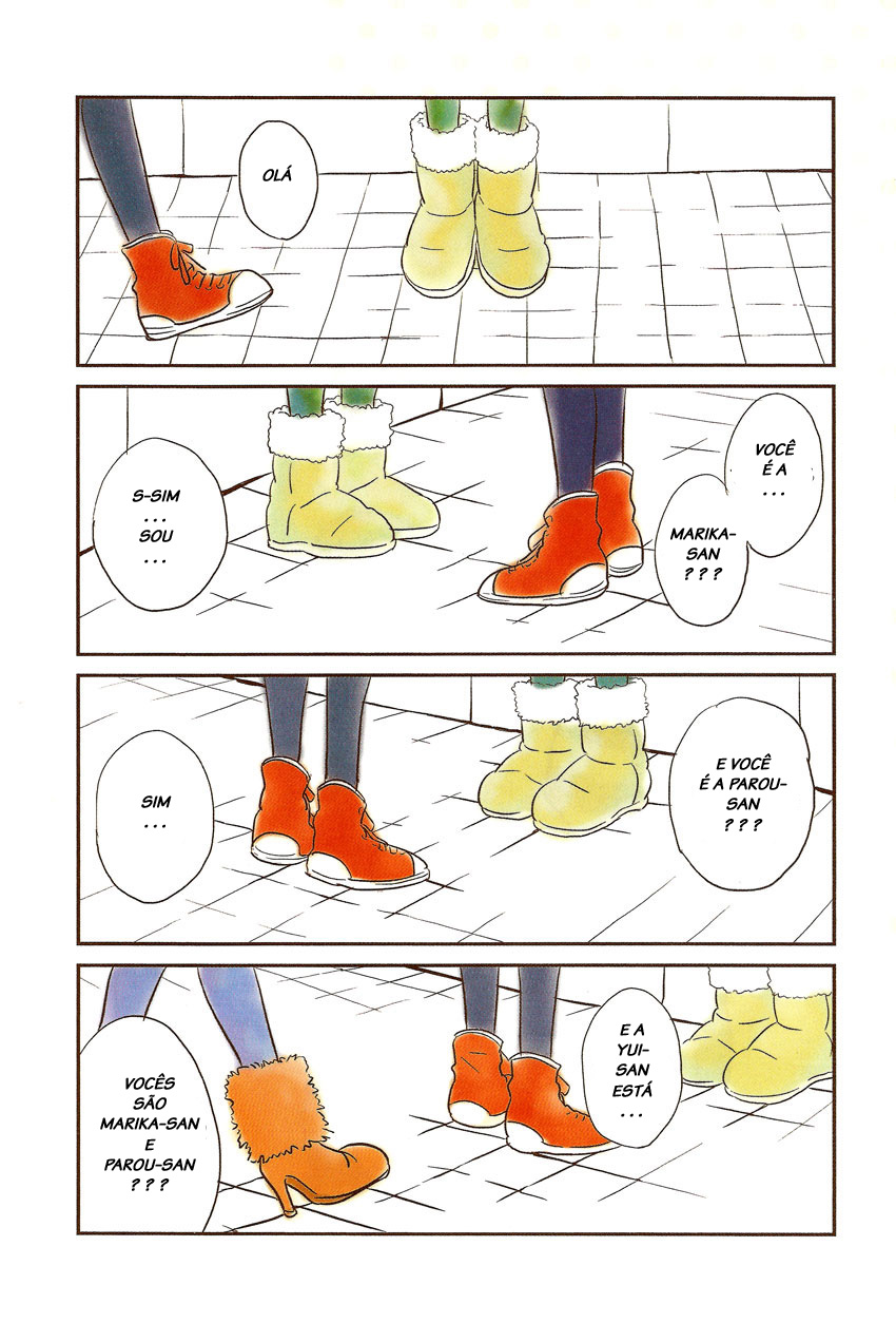 Bokura no Hentai Vol. 1 Ch. 1 第2页
