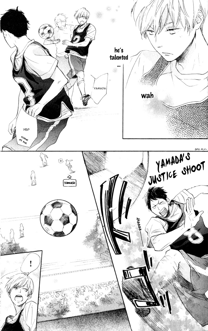 Takane no Ran-san Vol. 1 Ch. 2 第21页