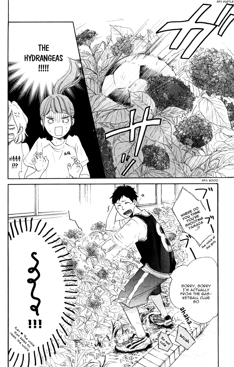 Takane no Ran-san Vol. 1 Ch. 2 第22页