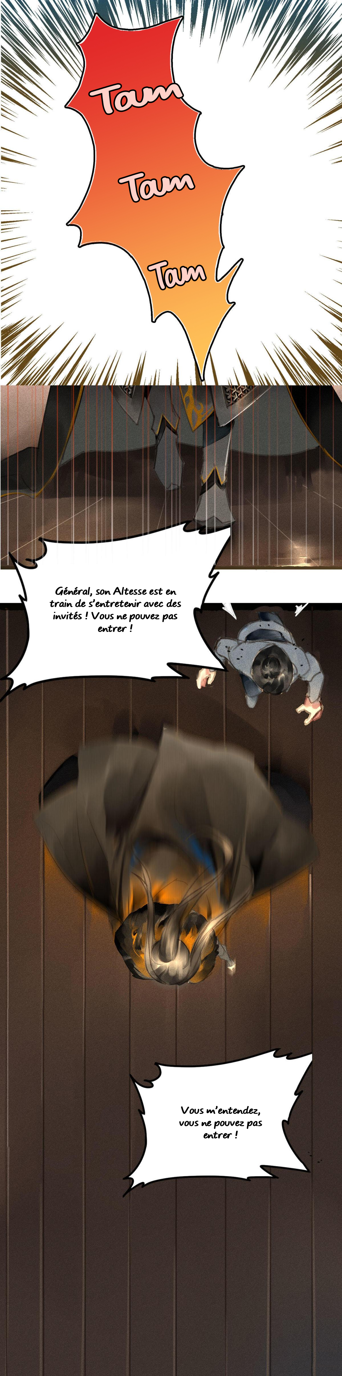 General, Please Stay Ch. 1 第11页