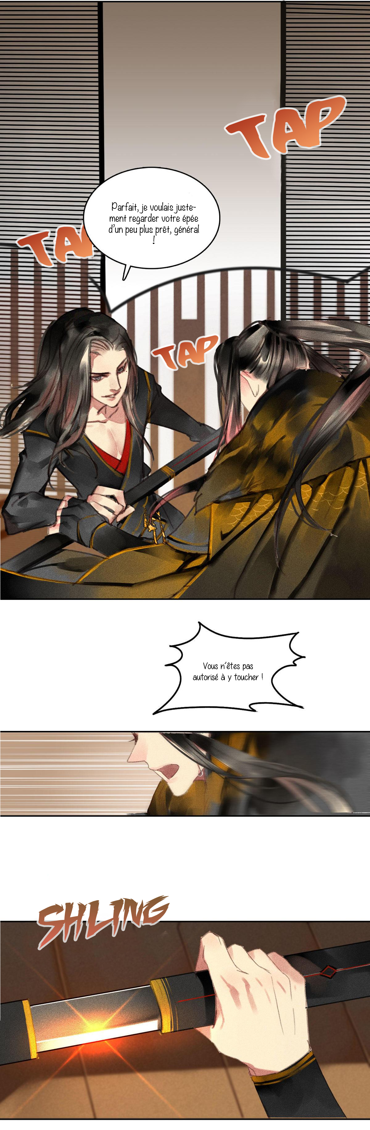 General, Please Stay Ch. 1 第18页