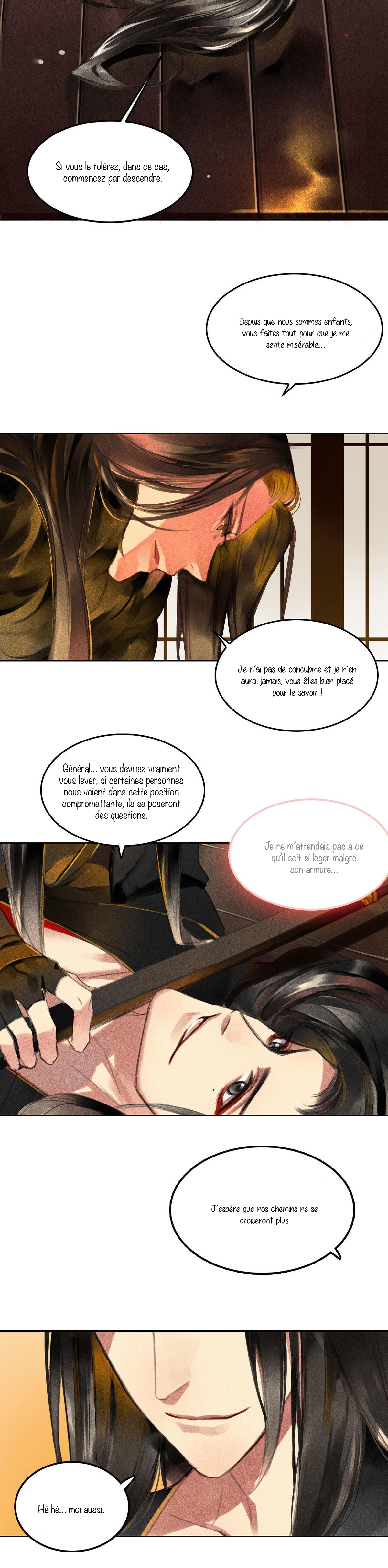 General, Please Stay Ch. 1 第20页