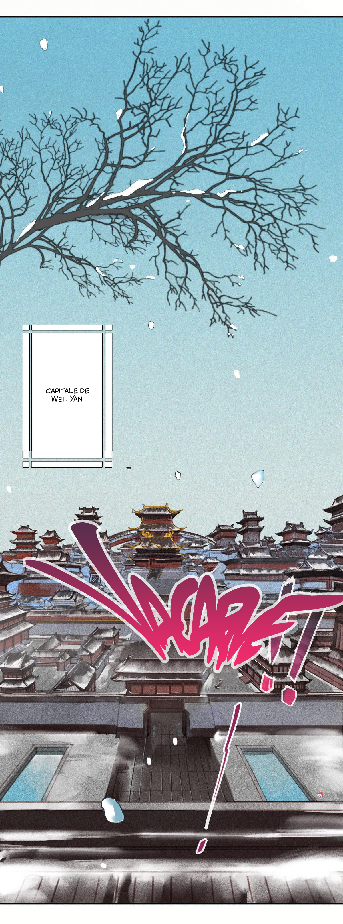 General, Please Stay Ch. 1 第5页