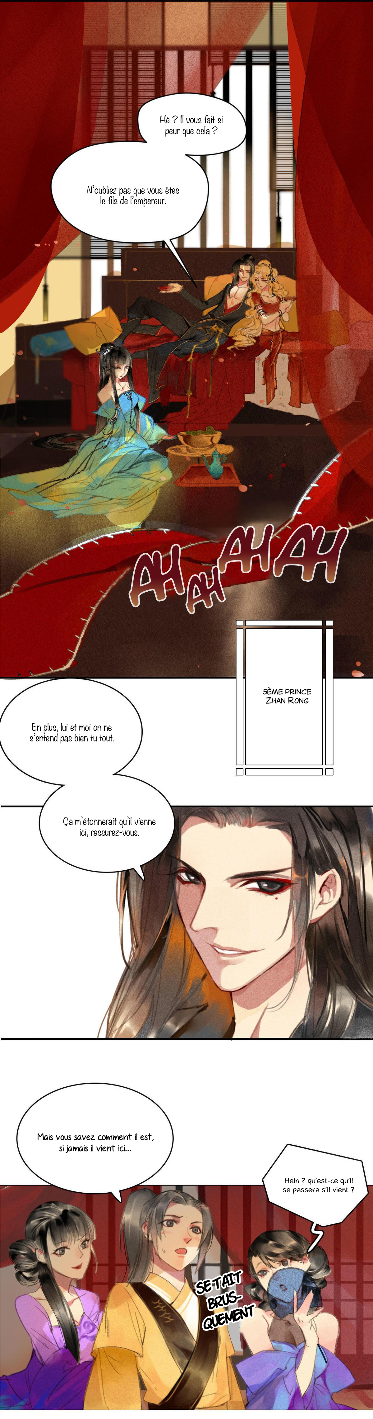 General, Please Stay Ch. 1 第8页