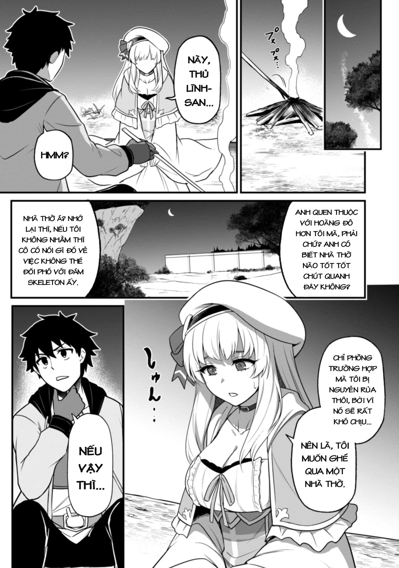 Saikin Haitta Shiro Madoushi ga Party Crusher de, Ore no Isekai Boukensha Seikatsu ga Houkai no Kiki na Ken ni Tsuite Vol. 1 Ch. 3 第27页