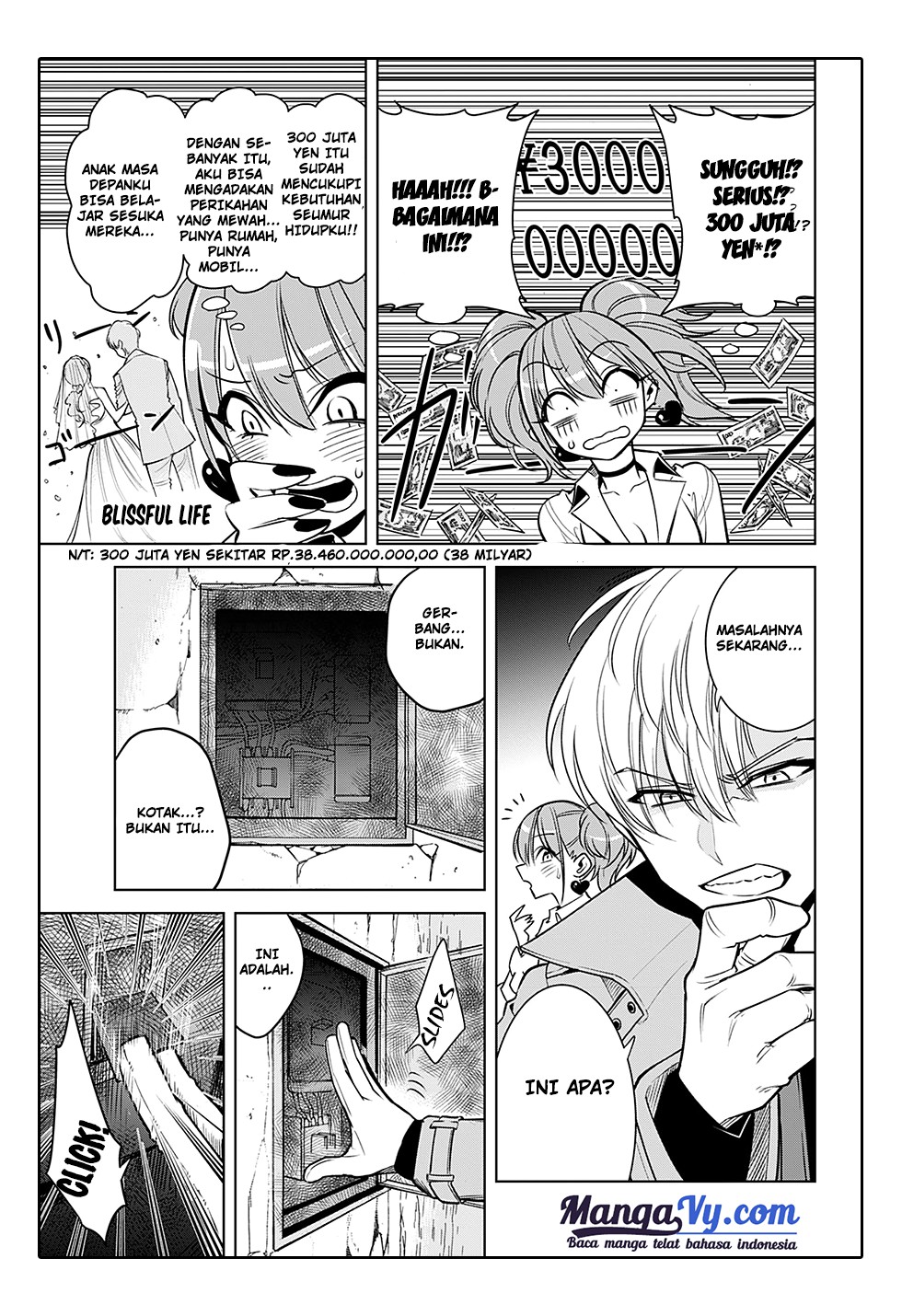 Noah's Notes Petualangan Arkeolog Sekolah 第36页