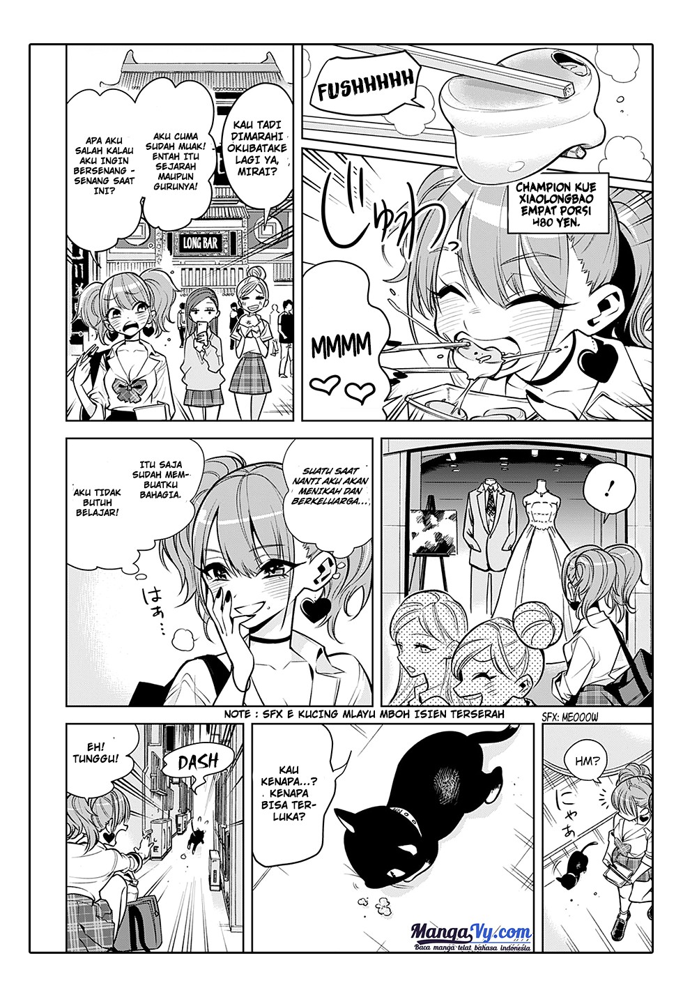 Noah's Notes Petualangan Arkeolog Sekolah 第5页