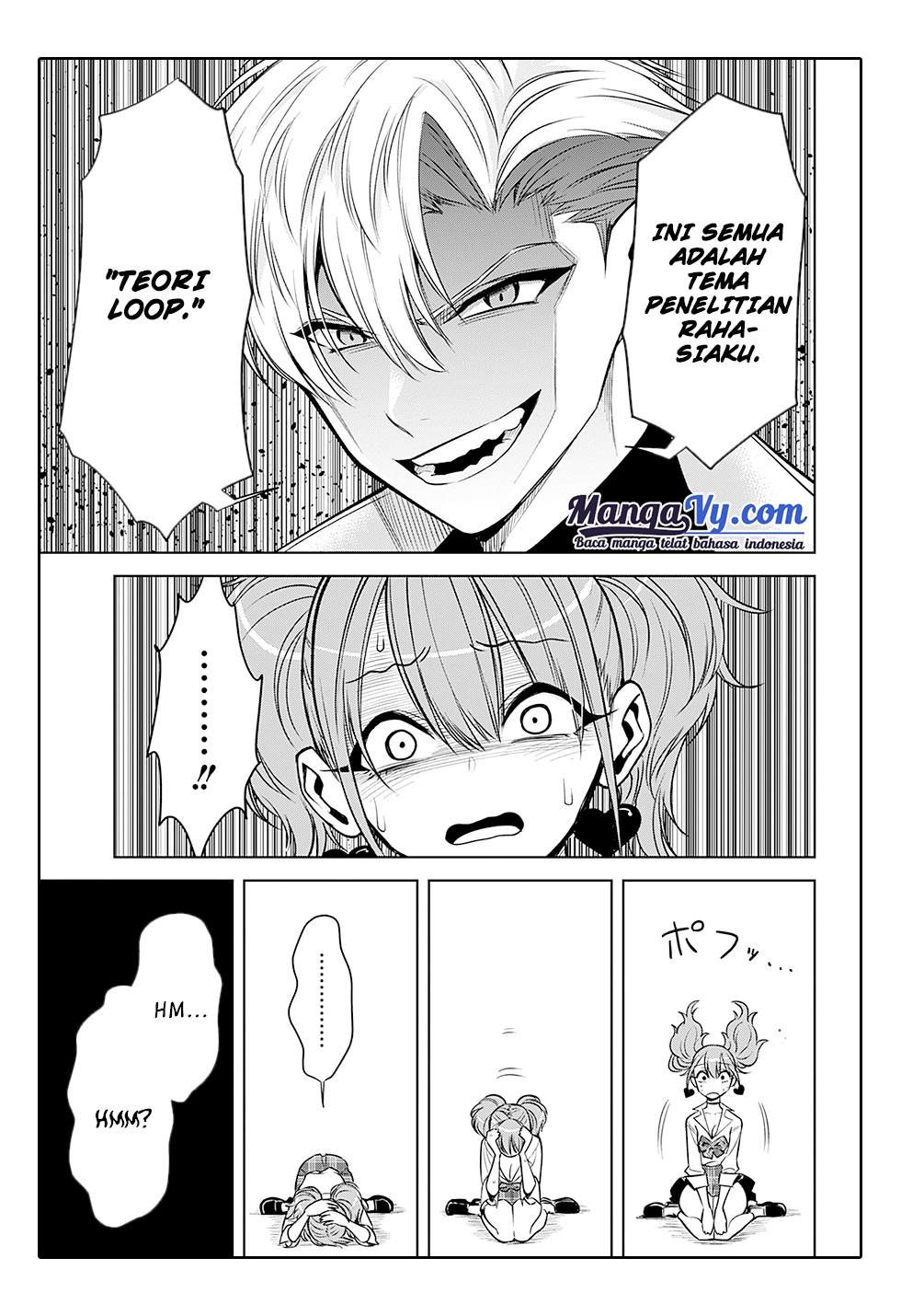 Noah's Notes Petualangan Arkeolog Sekolah 第49页