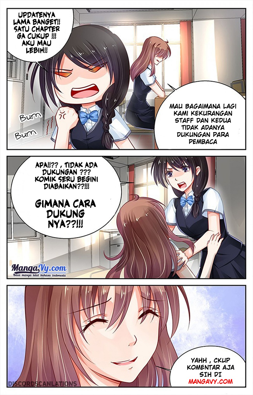 Noah's Notes Petualangan Arkeolog Sekolah 第53页