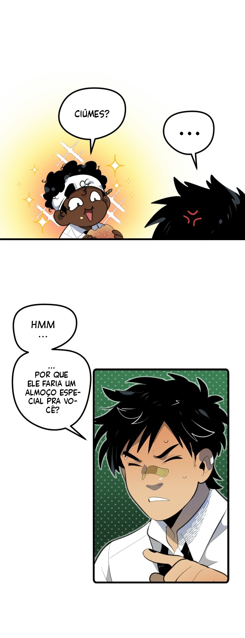 Daybreak Vol. 1 Ch. 5 第4页