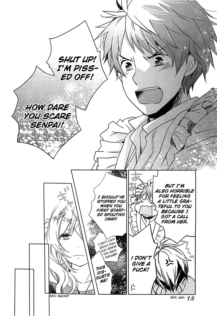 Bokura wa Minna Kawai-sou Vol. 5 Ch. 1 第24页