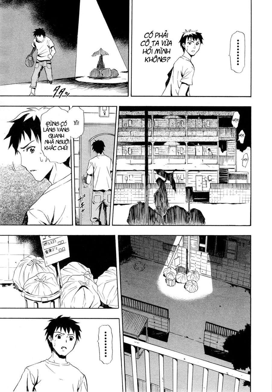 Ibitsu Vol. 1 Ch. 1 第9页
