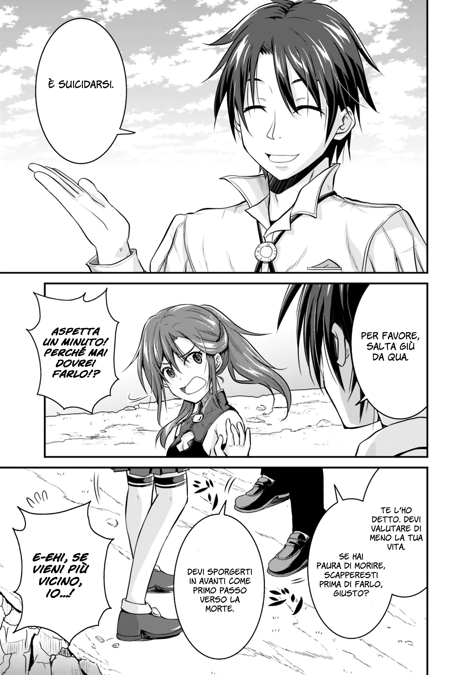 Save & Load no Dekiru Yadoya-san Vol. 1 Ch. 2.2 第11页