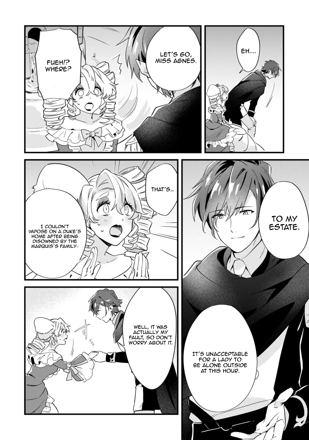 Imokusa Reijou desu ga Akuyaku Reisoku wo Tasuketara Kiniiraremashita Unfashionable Lady, Disowned 第16页