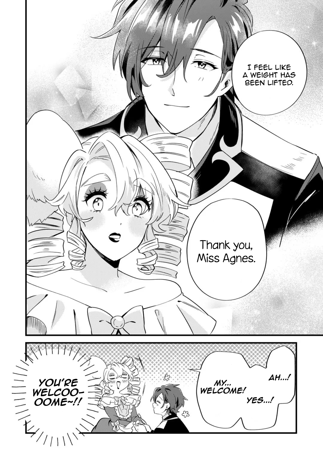 Imokusa Reijou desu ga Akuyaku Reisoku wo Tasuketara Kiniiraremashita Unfashionable Lady, Disowned 第28页