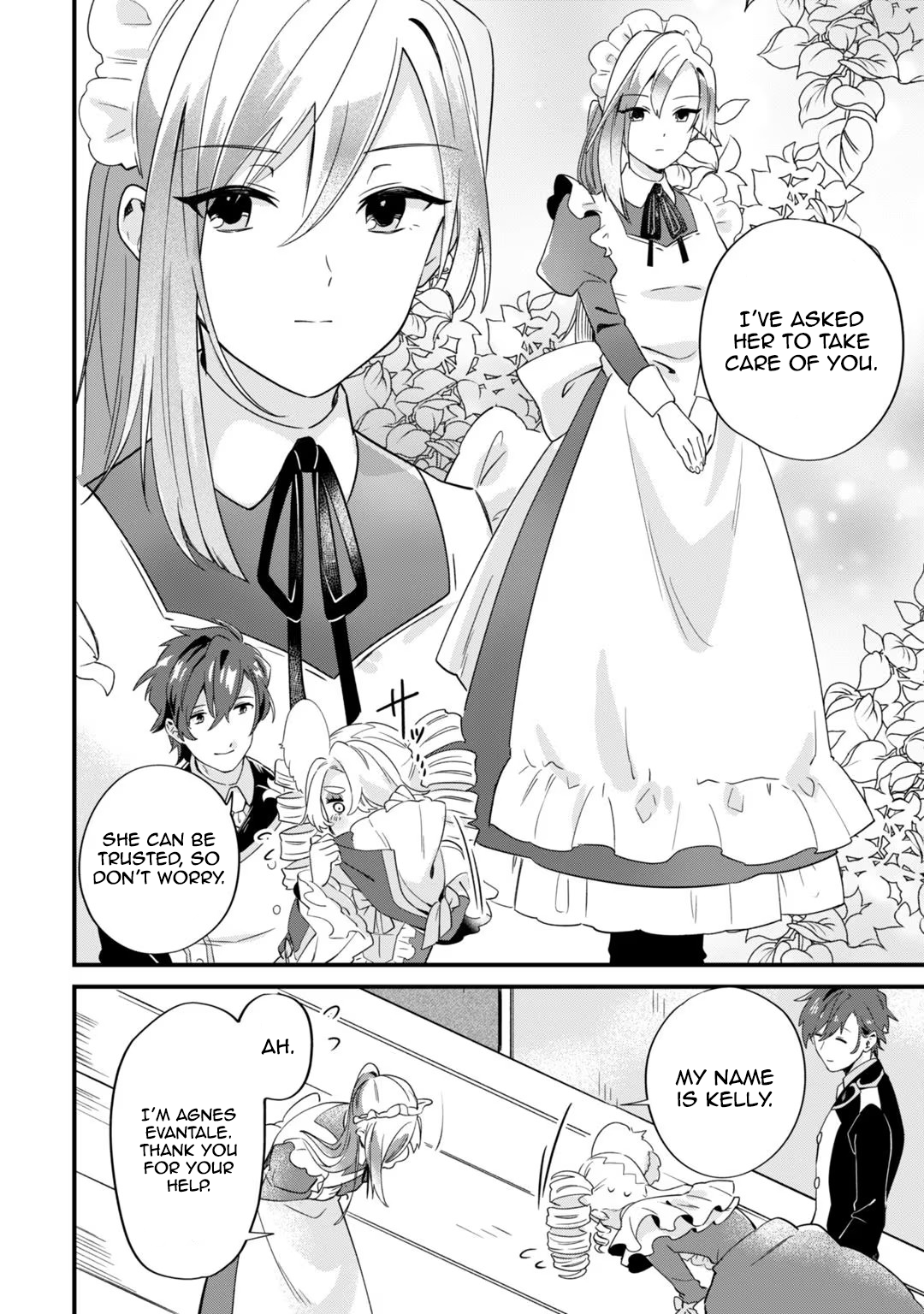 Imokusa Reijou desu ga Akuyaku Reisoku wo Tasuketara Kiniiraremashita Unfashionable Lady, Disowned 第30页