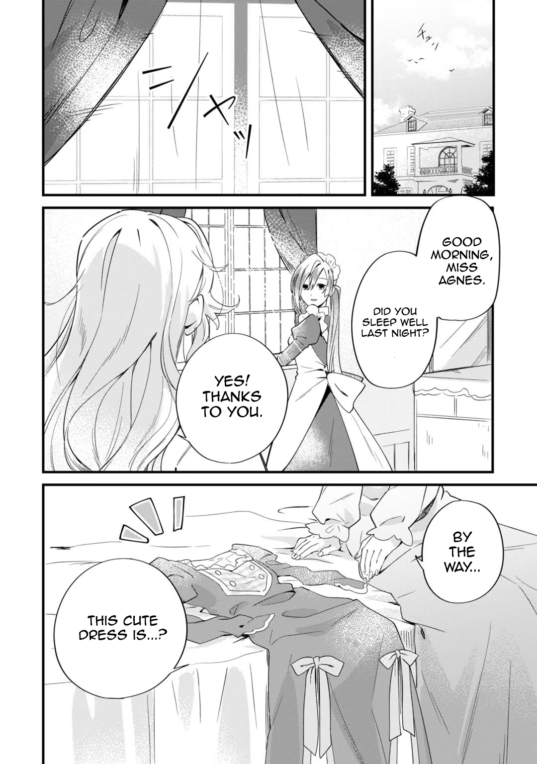 Imokusa Reijou desu ga Akuyaku Reisoku wo Tasuketara Kiniiraremashita Unfashionable Lady, Disowned 第36页
