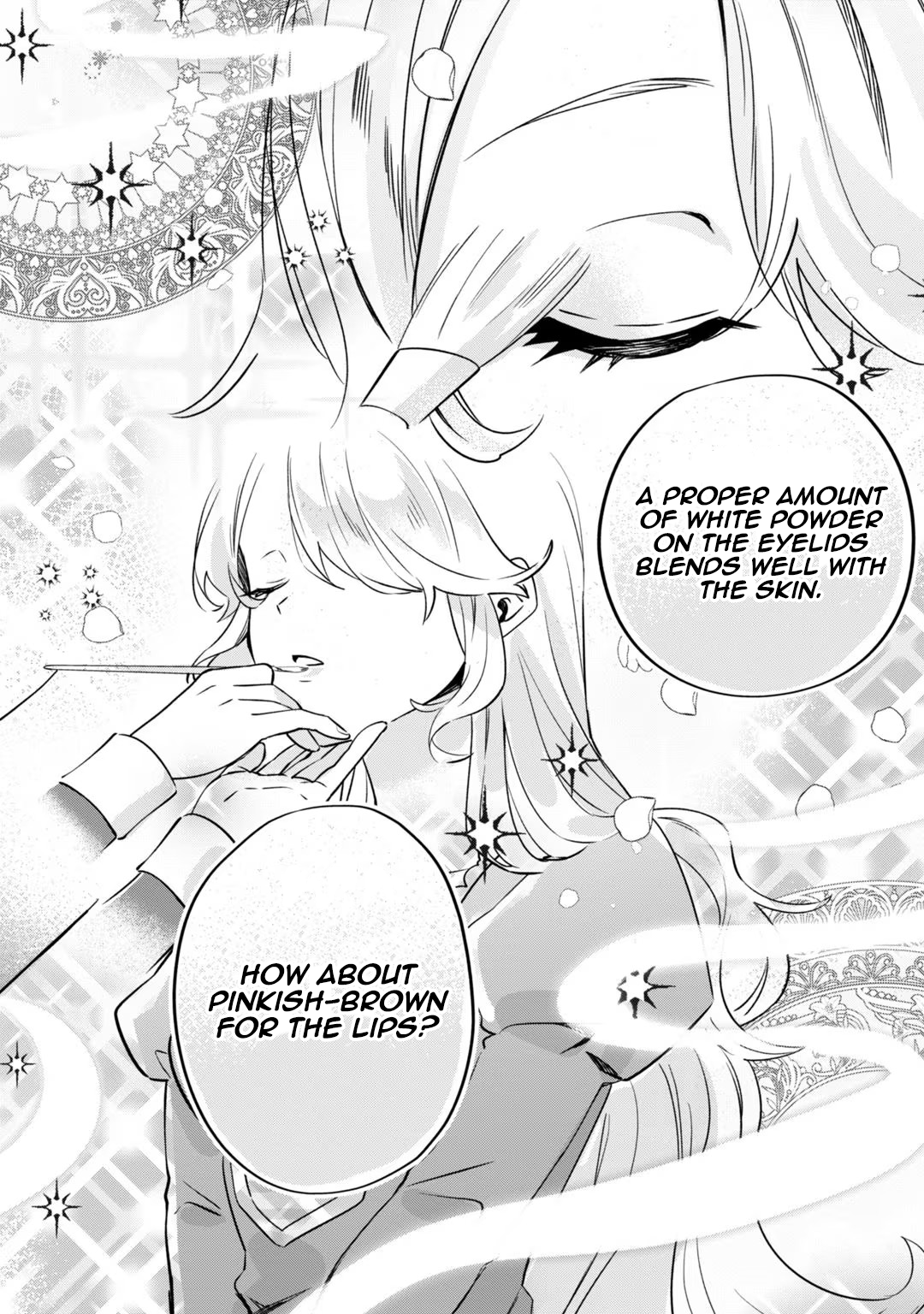 Imokusa Reijou desu ga Akuyaku Reisoku wo Tasuketara Kiniiraremashita Unfashionable Lady, Disowned 第38页
