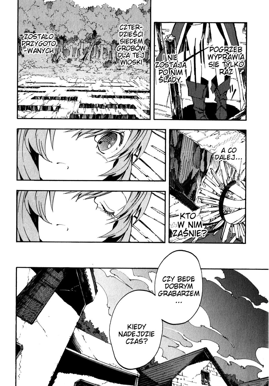 Kamisama no Inai Nichiyoubi Dla tych, co kochają legendy [1] 第26页