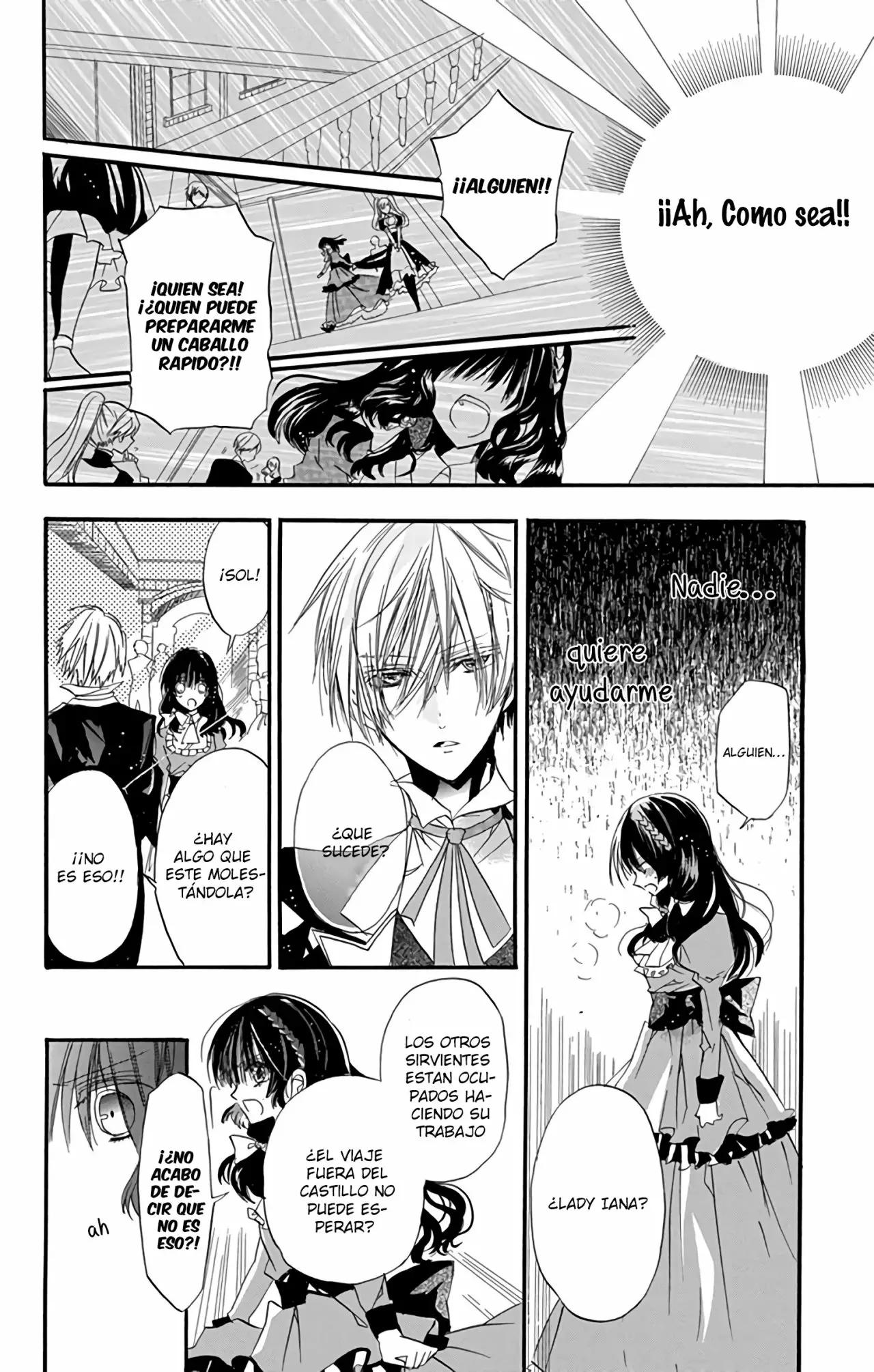 Tensei Akujo no Kuro Rekishi Vol. 1 Ch. 1 第35页