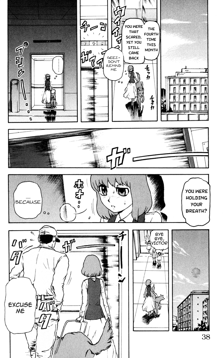 Helen ESP Helen's Daily Routine 第14页