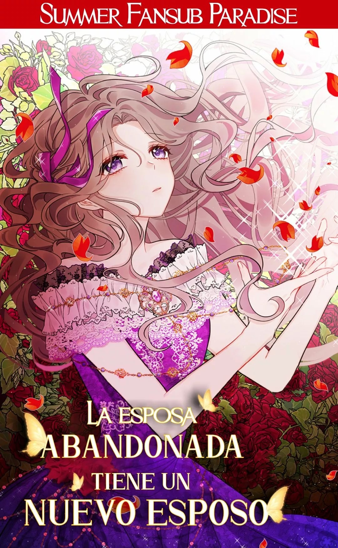 New Suitor for the Abandoned Wife Ch. 4 第1页