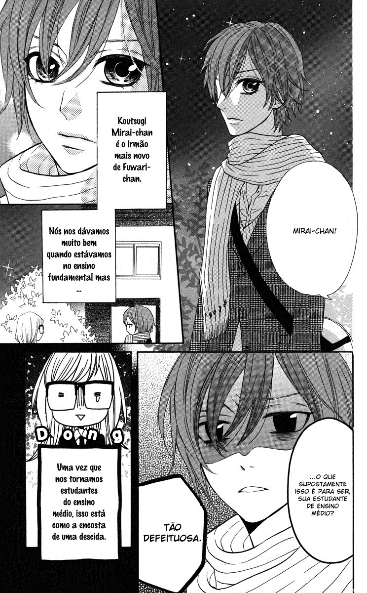 Mairunovich Vol. 1 Ch. 2 第21页