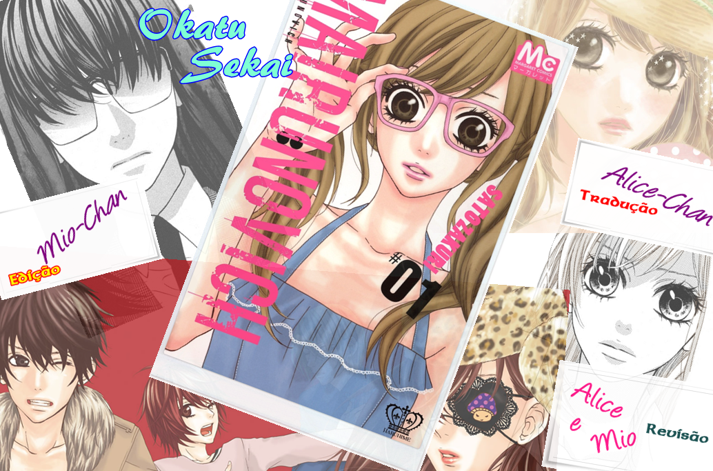Mairunovich Vol. 1 Ch. 2 第29页