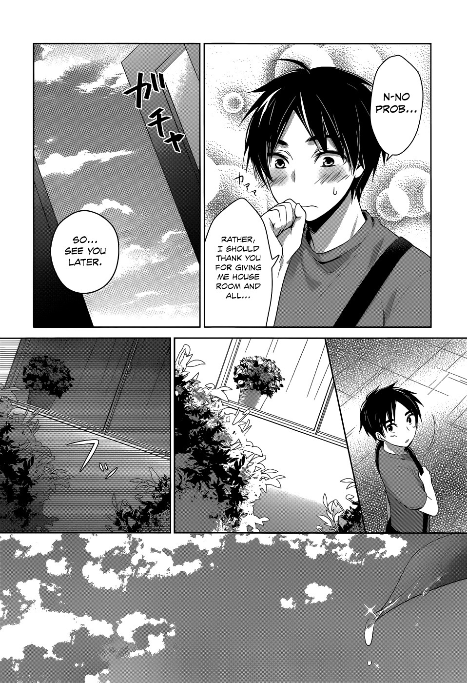 Itoshi no Karin Episode 2 - Don't You Dare Leave 第26页