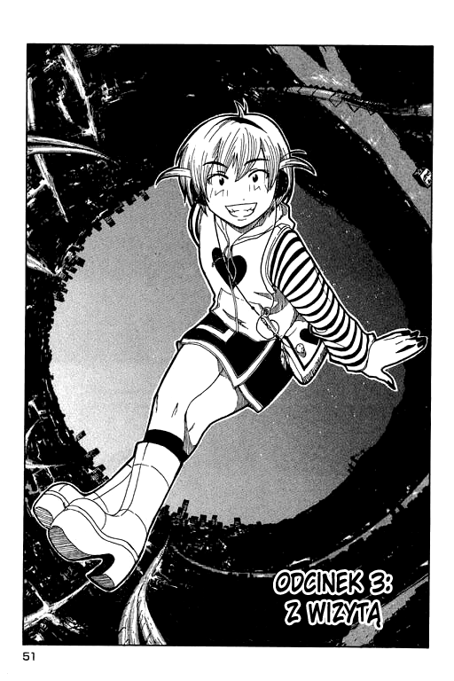 Inu Neko Jump! Vol. 1 Ch. 3 第2页