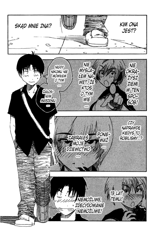 Inu Neko Jump! Vol. 1 Ch. 3 第4页
