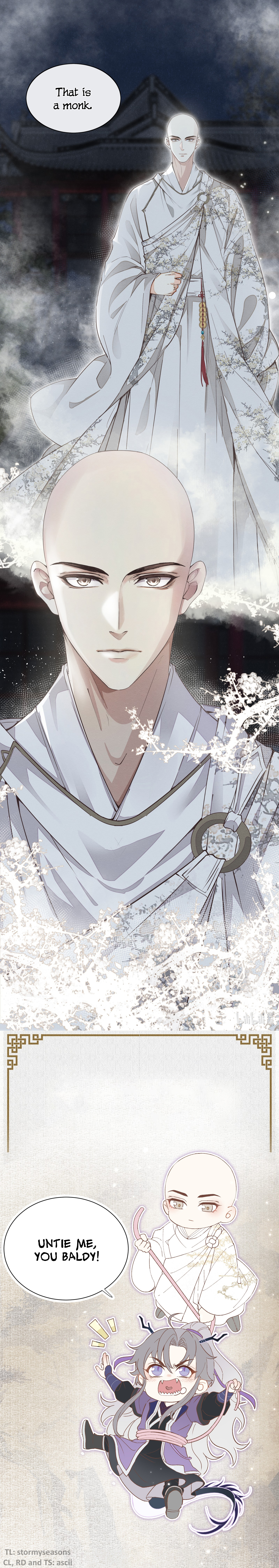 Copper Coins The ghost of the scholar 第7页
