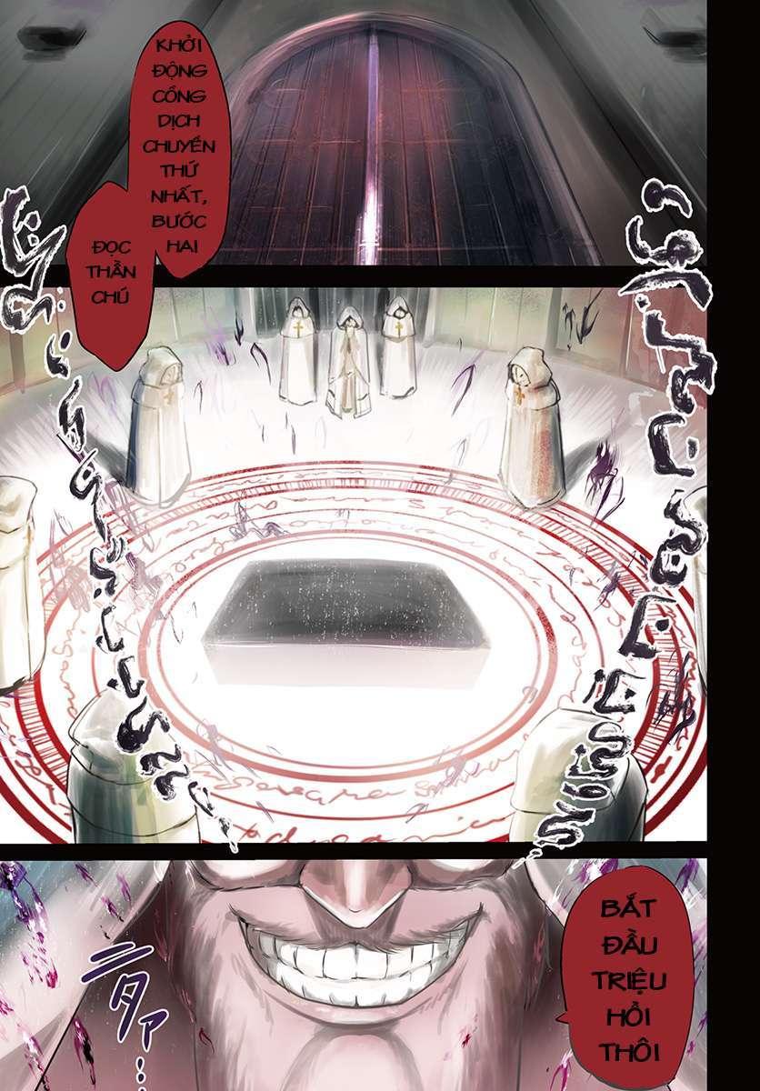 Kuro no Maou 第3页