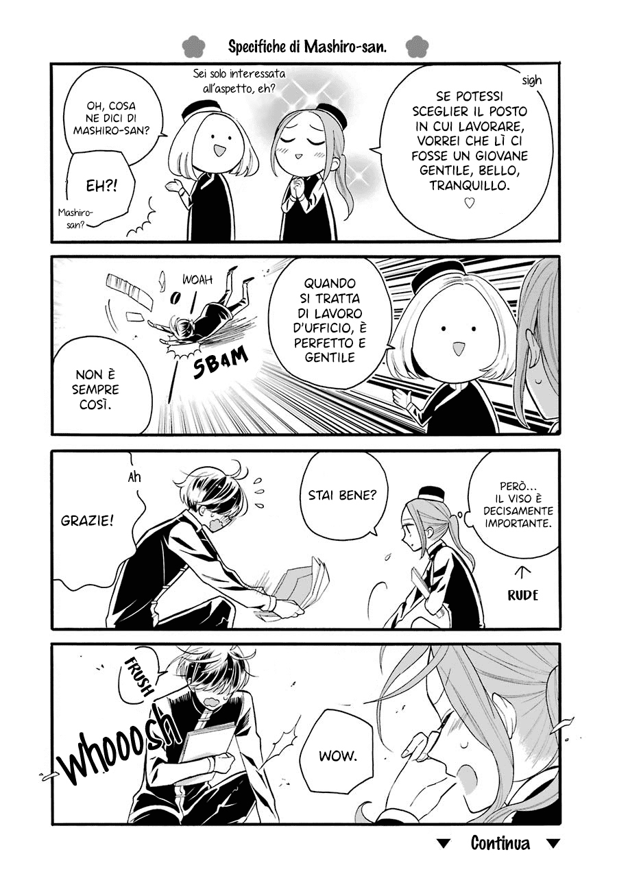 Meido no Koi wa Enma Shidai! Bracciali di fidanzamento 第35页