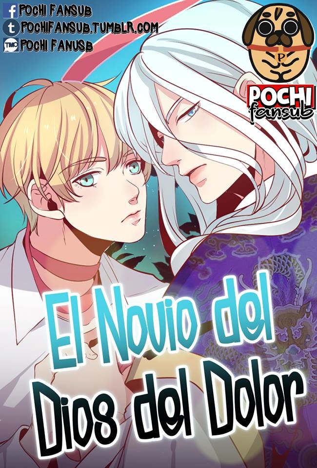 The God of Pain's Groom Ch. 2 第1页