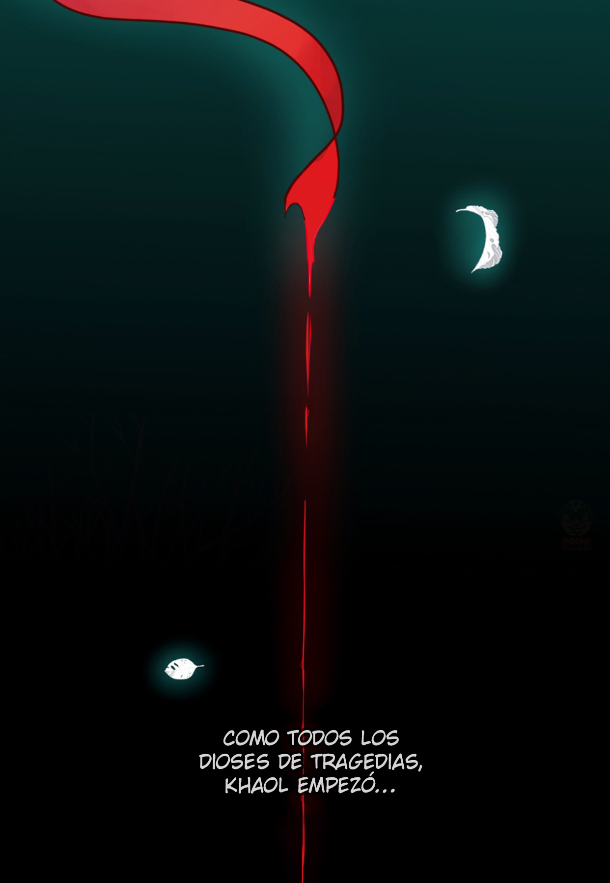 The God of Pain's Groom Ch. 2 第14页