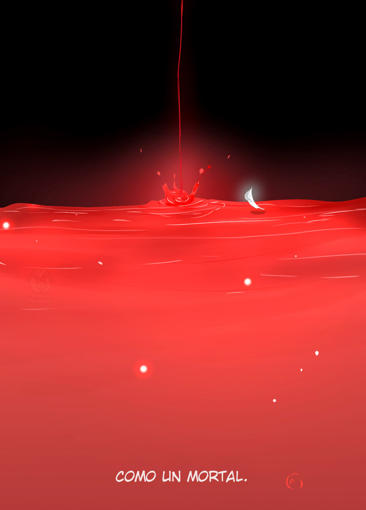 The God of Pain's Groom Ch. 2 第15页