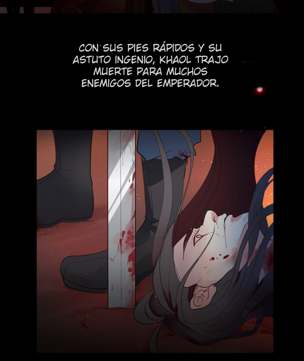 The God of Pain's Groom Ch. 2 第20页