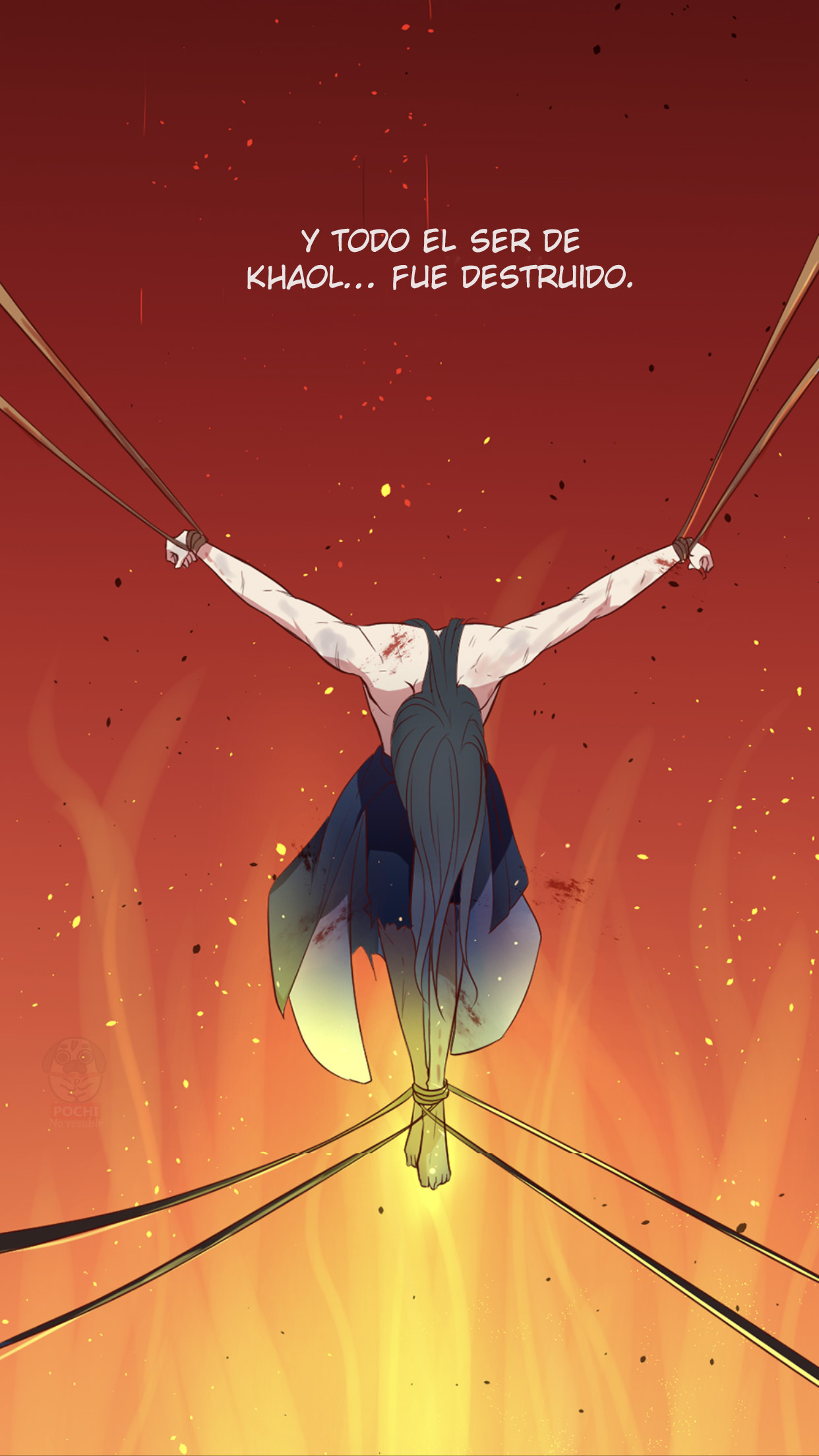 The God of Pain's Groom Ch. 2 第30页