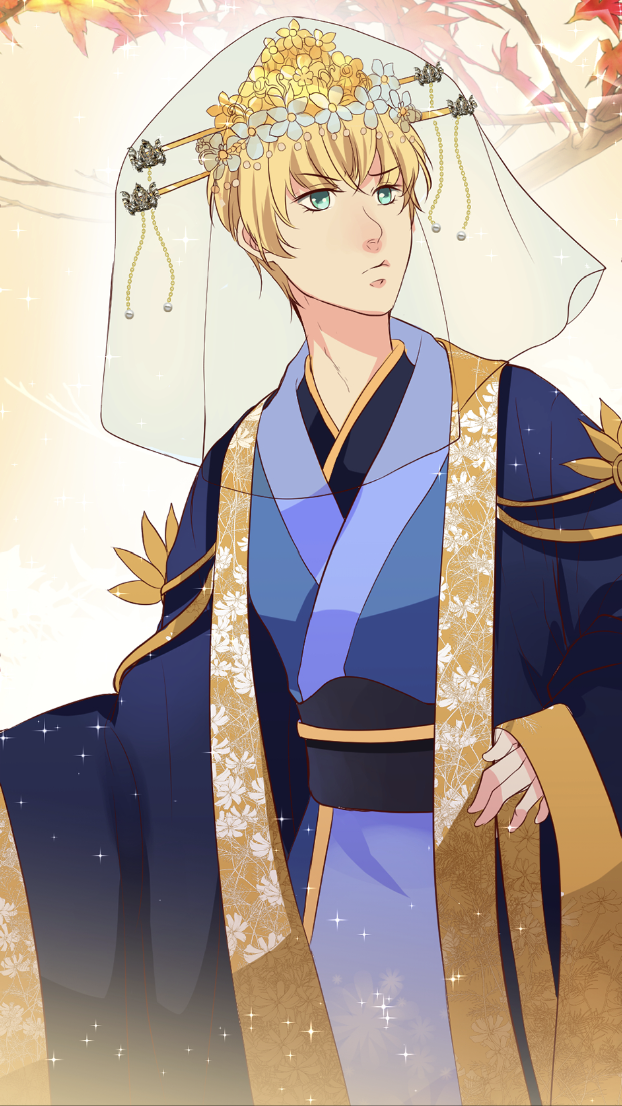 The God of Pain's Groom Ch. 2 第46页