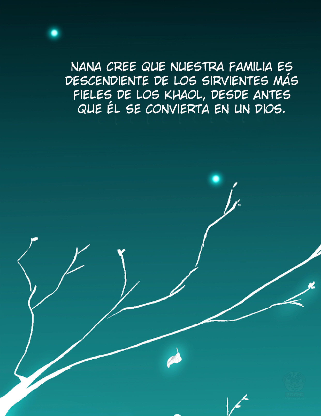 The God of Pain's Groom Ch. 2 第10页