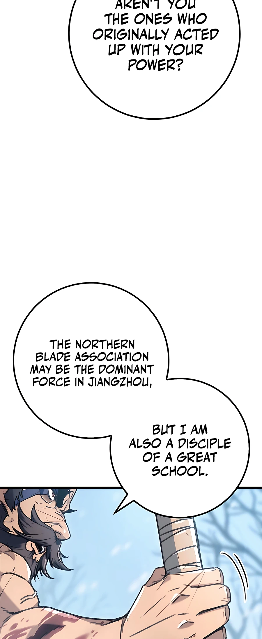 Emperor's Sword Vol. 1 Ch. 4 第19页