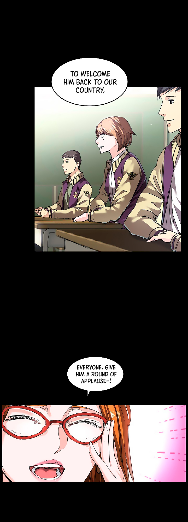 Fighters Ch. 3 第16页