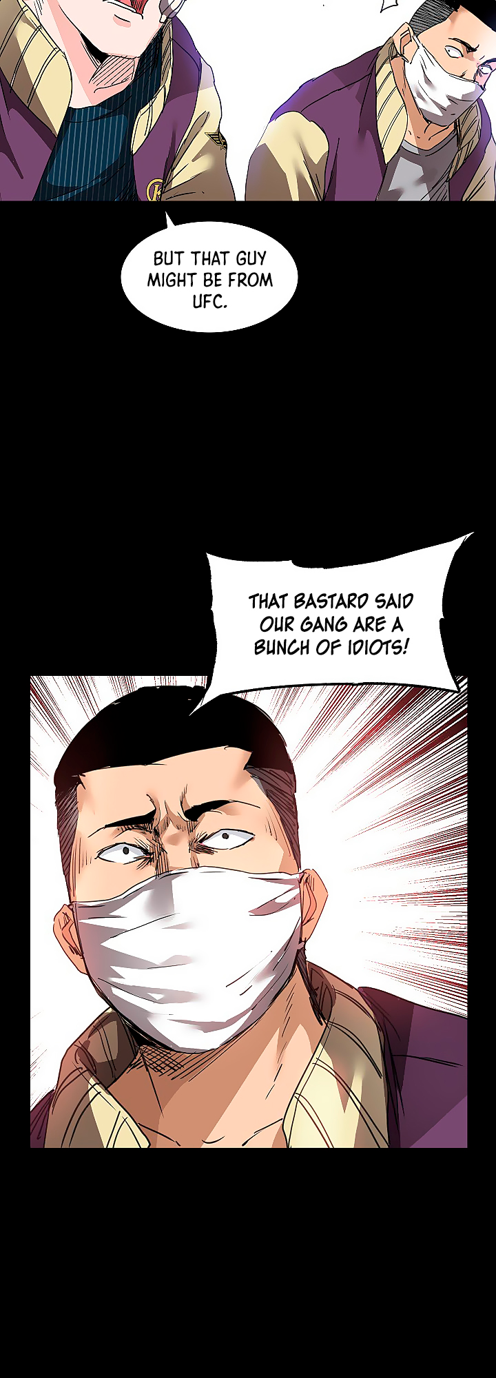 Fighters Ch. 3 第4页